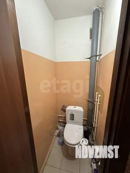1-к квартира, вторичка, 34м2, 6/10 этаж