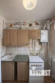 2-к квартира, вторичка, 39м2, 2/2 этаж