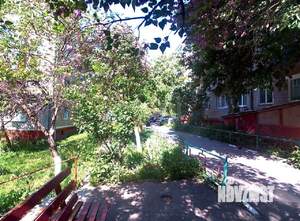 1-к квартира, вторичка, 30м2, 4/5 этаж