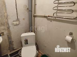 3-к квартира, вторичка, 61м2, 2/5 этаж