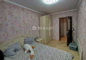 3-к квартира, вторичка, 71м2, 2/5 этаж