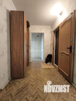 2-к квартира, вторичка, 52м2, 4/10 этаж