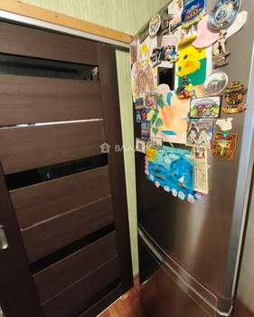 2-к квартира, вторичка, 51м2, 7/10 этаж