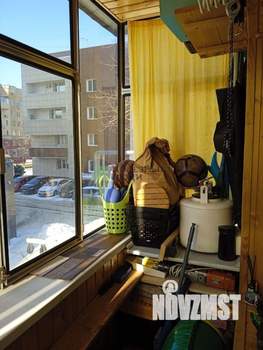 2-к квартира, вторичка, 45м2, 2/4 этаж