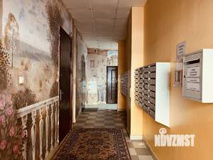 1-к квартира, вторичка, 46м2, 5/15 этаж