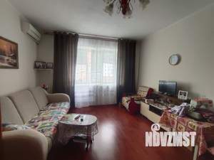 1-к квартира, вторичка, 43м2, 7/16 этаж