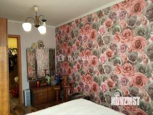 3-к квартира, вторичка, 62м2, 5/5 этаж