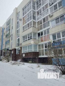 1-к квартира, вторичка, 34м2, 3/5 этаж