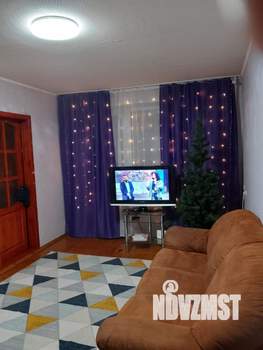 4-к квартира, вторичка, 60м2, 2/5 этаж