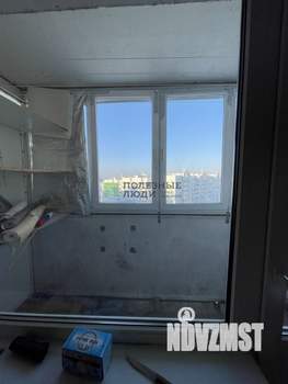 1-к квартира, вторичка, 34м2, 10/10 этаж