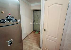 1-к квартира, вторичка, 32м2, 4/5 этаж