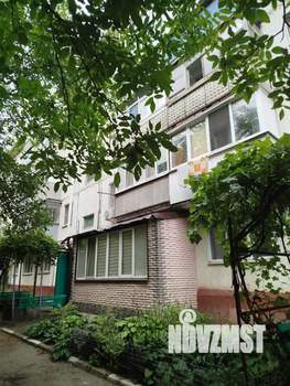 2-к квартира, вторичка, 45м2, 4/5 этаж