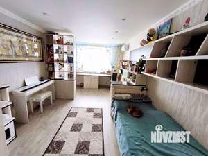 3-к квартира, вторичка, 76м2, 6/14 этаж