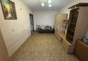 1-к квартира, вторичка, 33м2, 4/9 этаж
