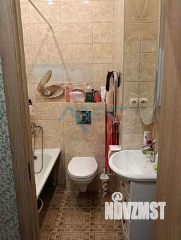 1-к квартира, вторичка, 27м2, 3/6 этаж