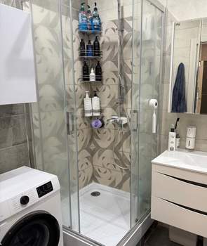 1-к квартира, вторичка, 48м2, 17/18 этаж