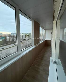 2-к квартира, вторичка, 44м2, 7/9 этаж