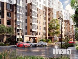 1-к квартира, вторичка, 39м2, 3/9 этаж