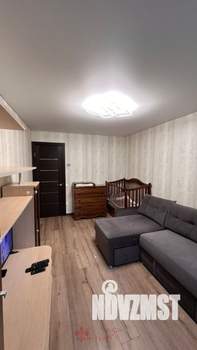 2-к квартира, вторичка, 43м2, 5/5 этаж