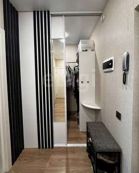 1-к квартира, вторичка, 44м2, 14/18 этаж