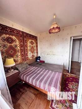 3-к квартира, вторичка, 60м2, 9/9 этаж