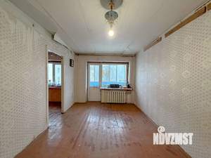 3-к квартира, вторичка, 56м2, 2/5 этаж