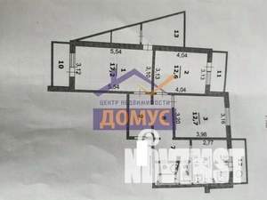 3-к квартира, вторичка, 75м2, 4/10 этаж