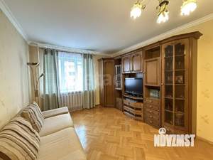 2-к квартира, вторичка, 58м2, 3/12 этаж