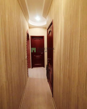 3-к квартира, вторичка, 65м2, 1/3 этаж