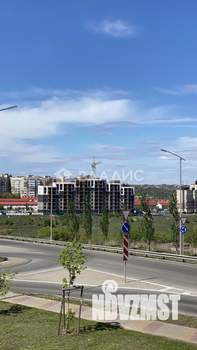 1-к квартира, строящийся дом, 40м2, 1/9 этаж