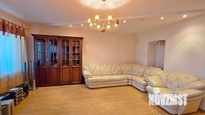 3-к квартира, вторичка, 117м2, 11/17 этаж