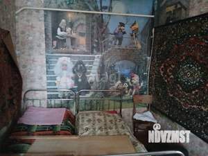 3-к квартира, вторичка, 52м2, 1/5 этаж