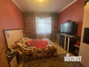 2-к квартира, вторичка, 72м2, 12/17 этаж