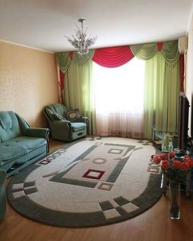 4-к квартира, вторичка, 105м2, 9/10 этаж