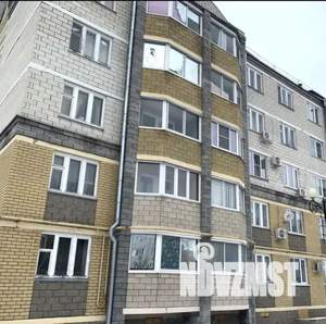1-к квартира, вторичка, 42м2, 1/5 этаж
