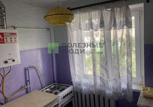 2-к квартира, вторичка, 44м2, 5/5 этаж