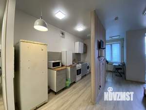 Студия квартира, вторичка, 31м2, 2/5 этаж