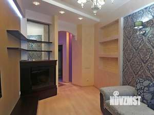 1-к квартира, вторичка, 46м2, 9/13 этаж