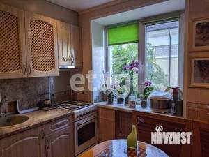 3-к квартира, вторичка, 62м2, 2/5 этаж