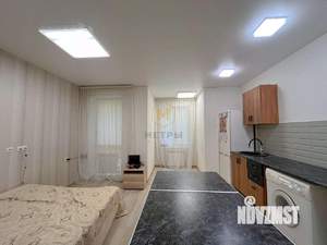 Студия квартира, вторичка, 34м2, 1/5 этаж