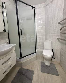 2-к квартира, вторичка, 55м2, 1/6 этаж