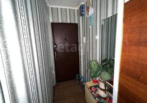 2-к квартира, вторичка, 43м2, 3/5 этаж