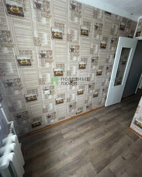 1-к квартира, вторичка, 30м2, 4/5 этаж