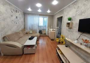 2-к квартира, вторичка, 43м2, 3/3 этаж