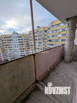 1-к квартира, вторичка, 34м2, 7/10 этаж