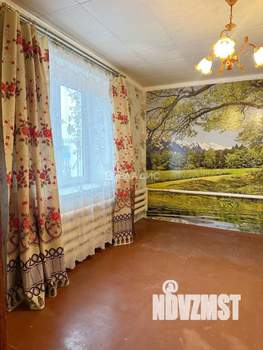 3-к квартира, вторичка, 57м2, 5/5 этаж