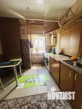 3-к квартира, вторичка, 63м2, 1/1 этаж