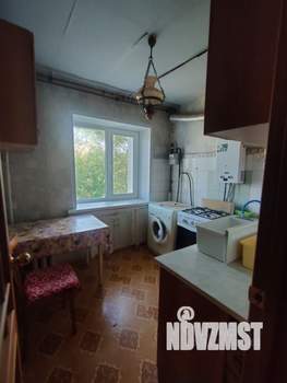1-к квартира, вторичка, 31м2, 5/5 этаж