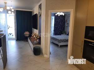 2-к квартира, вторичка, 73м2, 3/14 этаж
