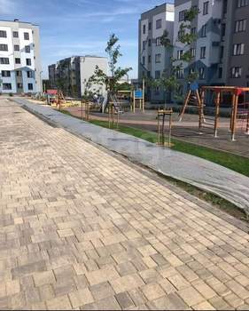 Студия квартира, вторичка, 27м2, 1/5 этаж